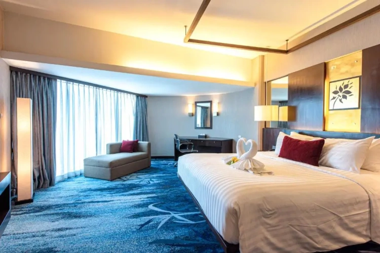 Privilege Sky Wing Double Suite