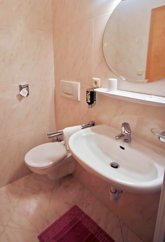 Standard Single room with balcony and with view