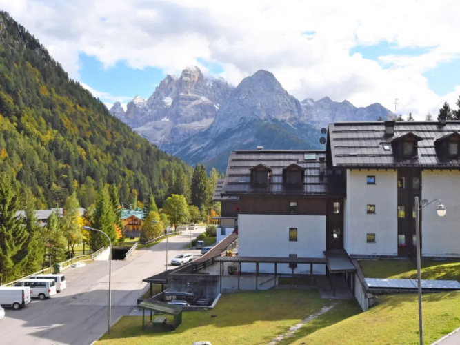 Frassan Apartments
