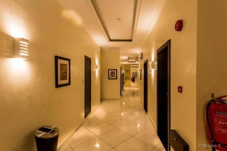 Classic room