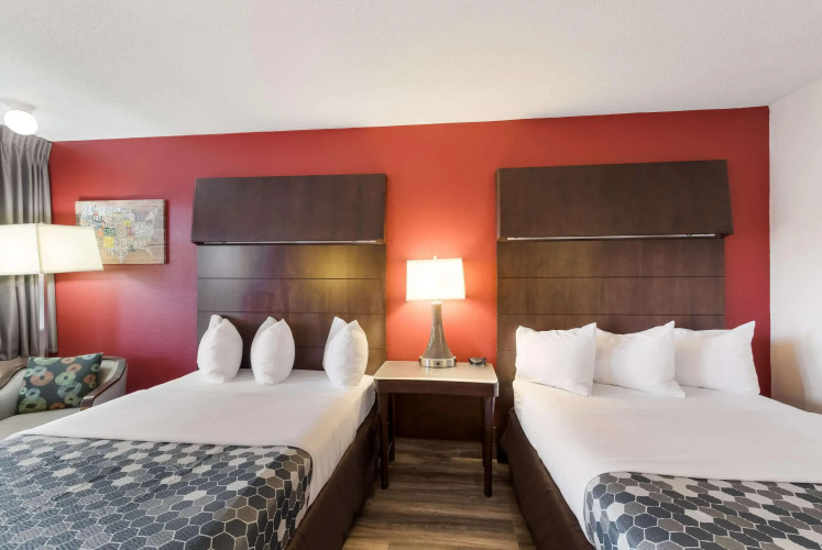 Econo Lodge Washington NC North