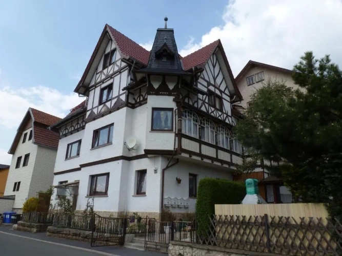 2 Bedrooms Double Apartment