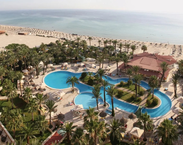 Riadh Palms Resort & Spa photo 21