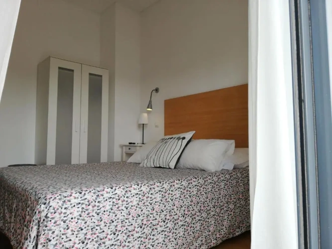 Standard Double room with balcony