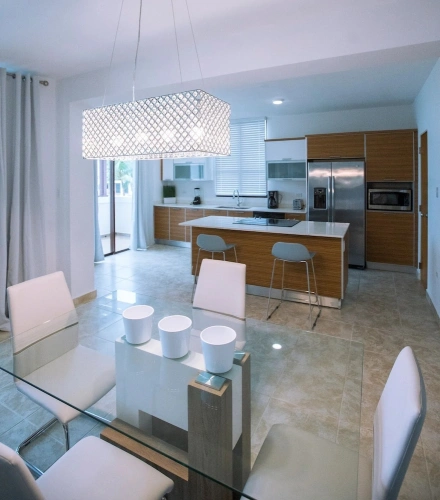 3 Bedrooms Luxury Villa with balcony and with ocean view