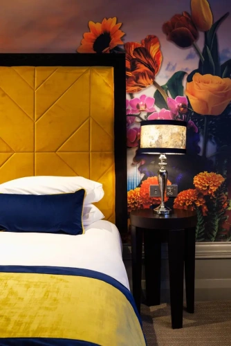 Deluxe Double Club room