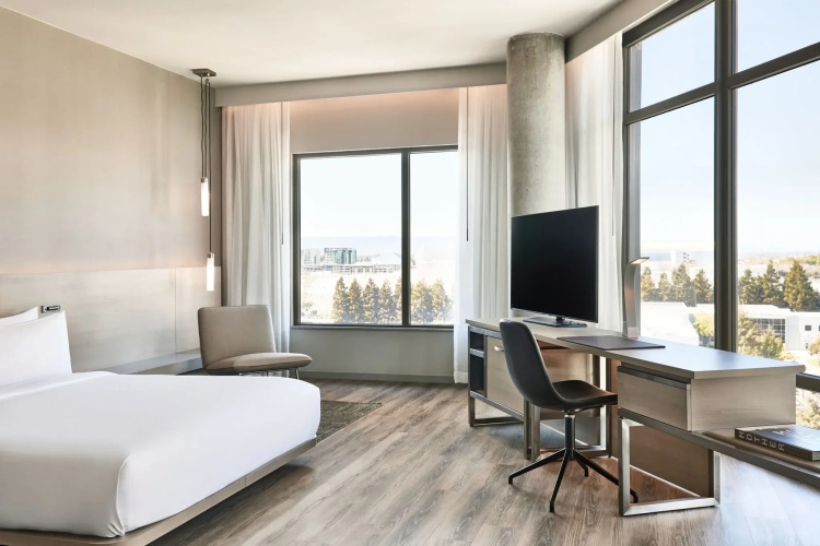 AC Hotel Sunnyvale Moffett Park