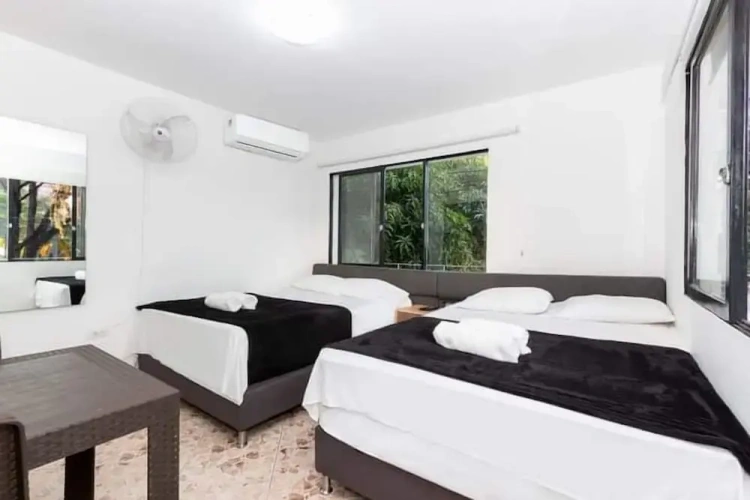 Executive room