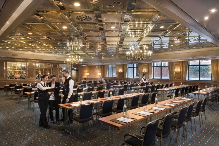 Maritim Hotel Stuttgart photo 19