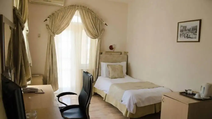Фотография номера гостиницы Old City Inn