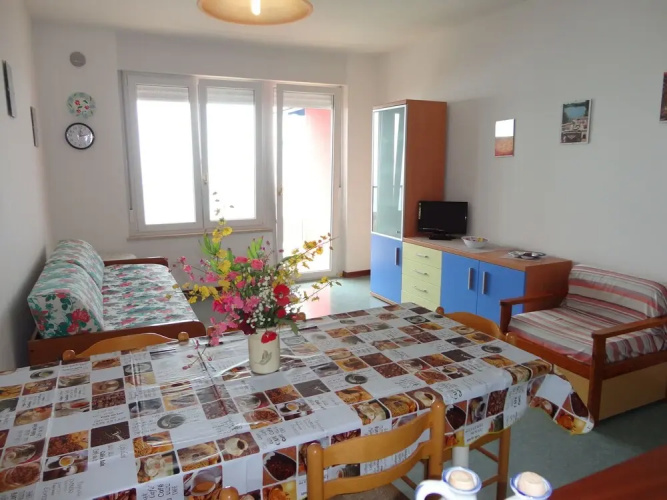 Seaview Flat Just 70mt From the sea