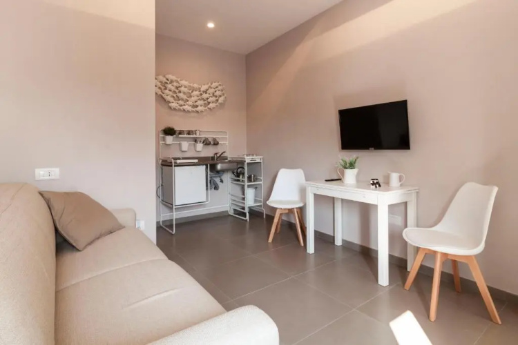 DimorArt Design Accomodations in Napoli