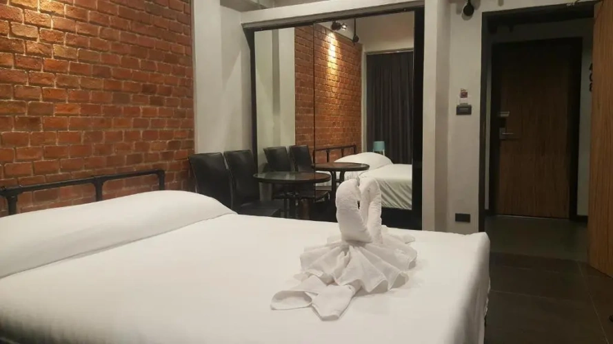 Economy Double room