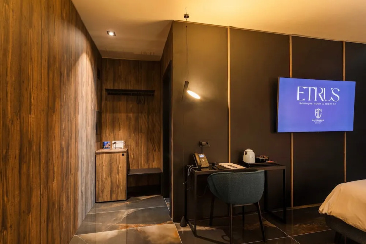 Etrus Boutique Room & Rooftop