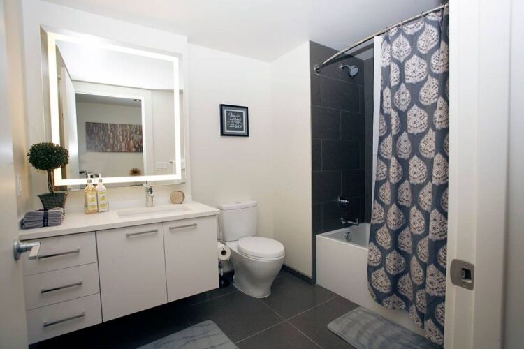 Convention Center Condos by BarsalaOver view