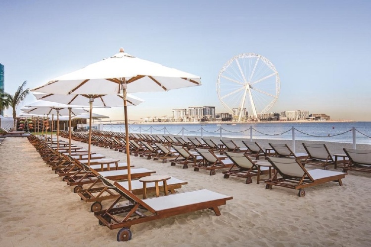 Rixos Premium Dubai Jbr photo 35