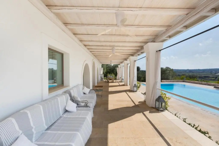 Casa Murredda by BarbarHouse