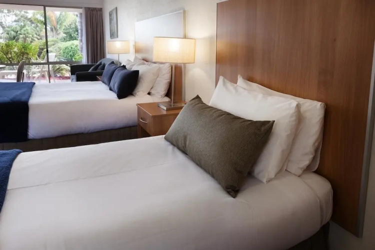 Best Western Fairway Motor Inn