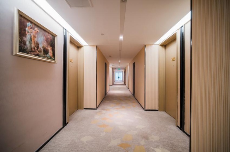 Hotel rooms