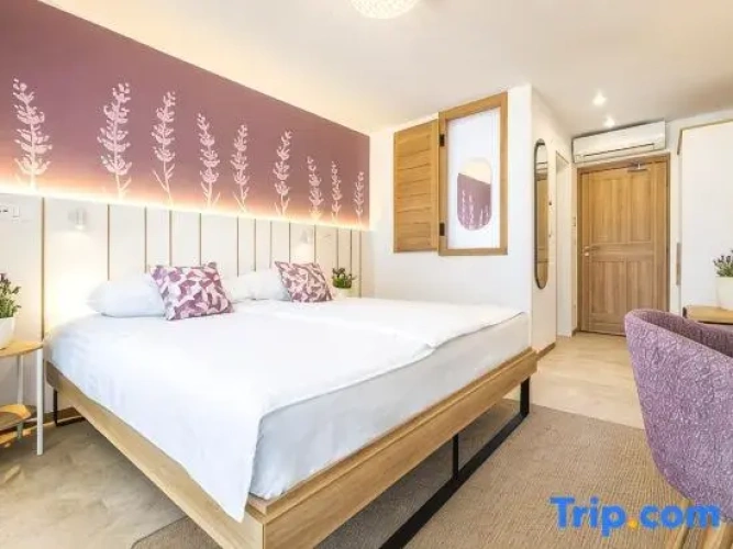 Premium Double room with balcony