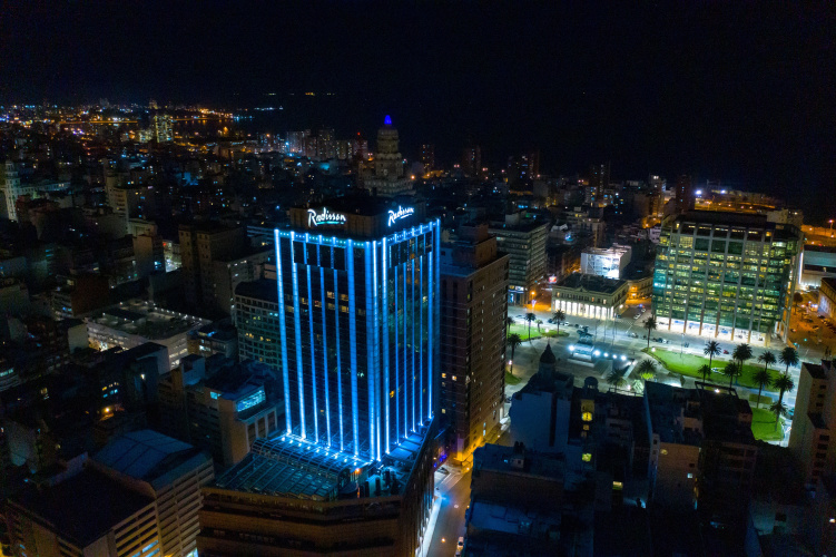 Radisson Montevideo Victoria Plaza photo 26