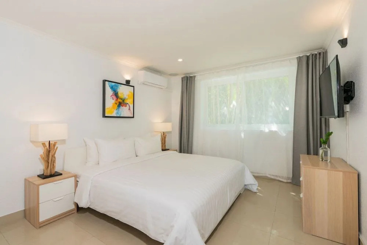 Coral Cove Beachfront Villa - Koh Chang