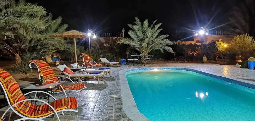 Oasis Tilogui