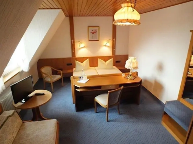 Comfort Double room
