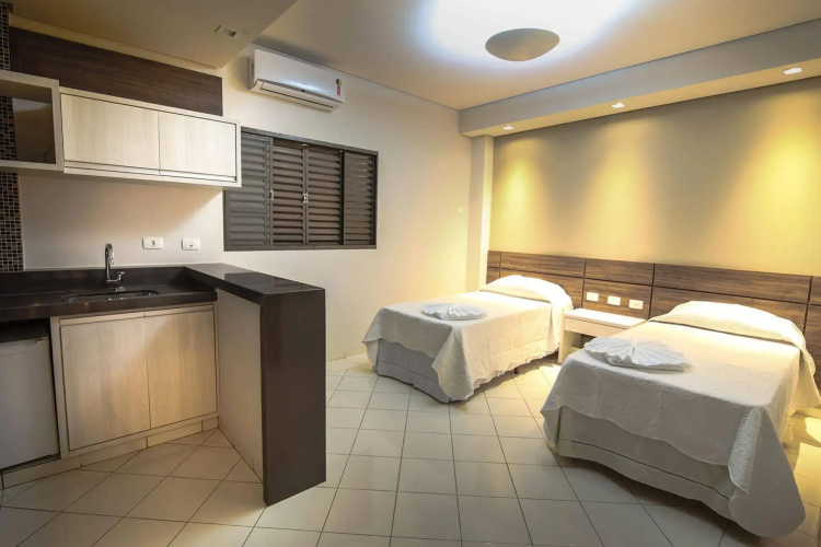 London Hotel