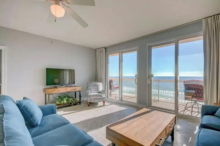 2 Bedrooms Standard room beachfront