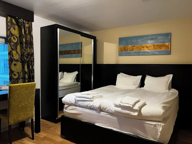 Injoy Compact Hotel Solna