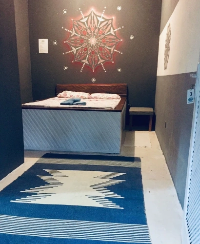 Economy Double room with balcony