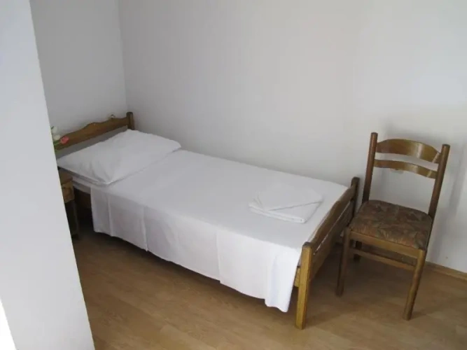 Standard Double room with balcony and with view