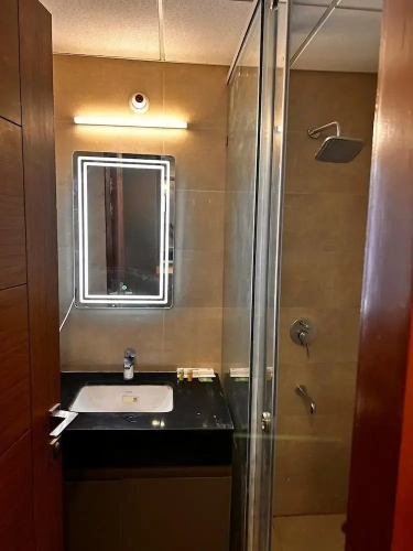 Comfort room