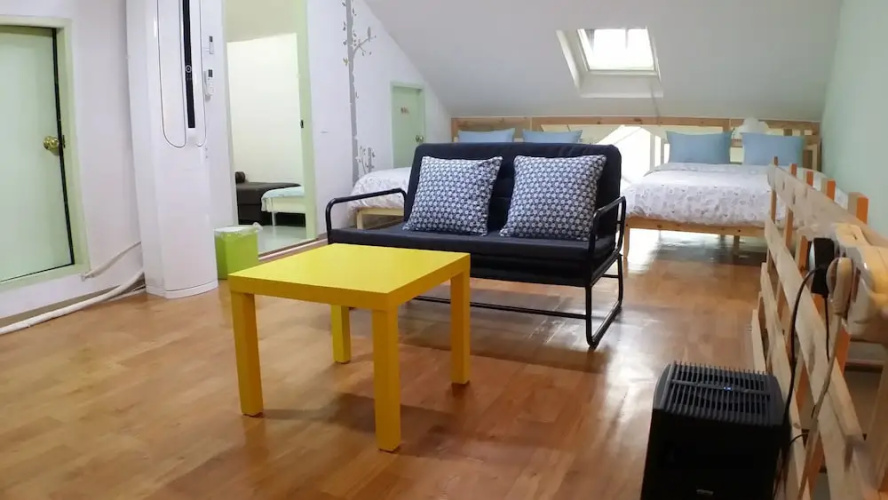 HD condo
