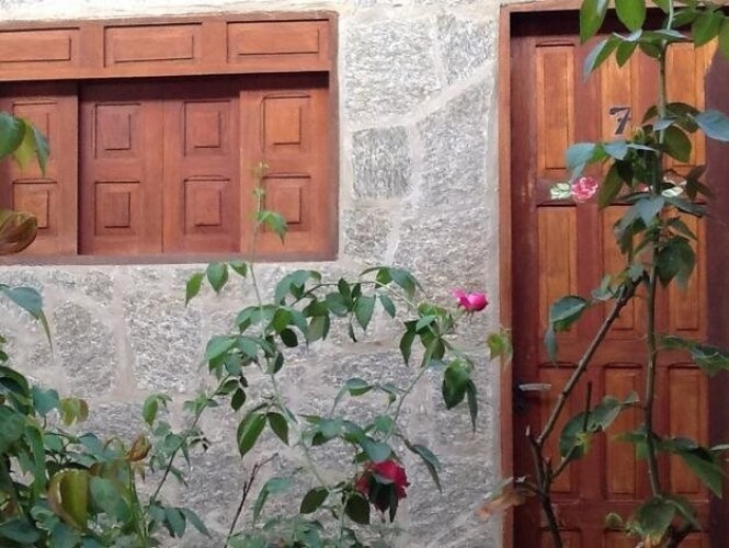 Pousada Maria SaleteOver view