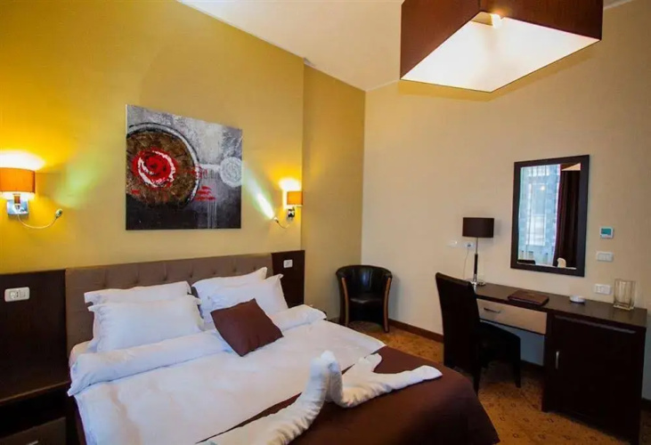 Hotel Reginetta