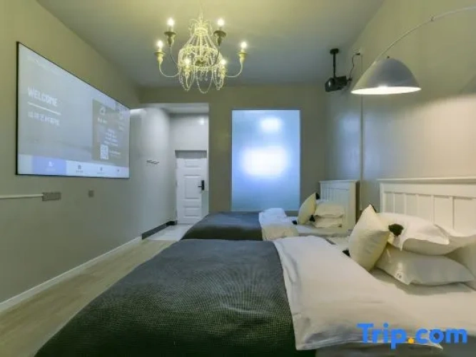 Luxury Twin room