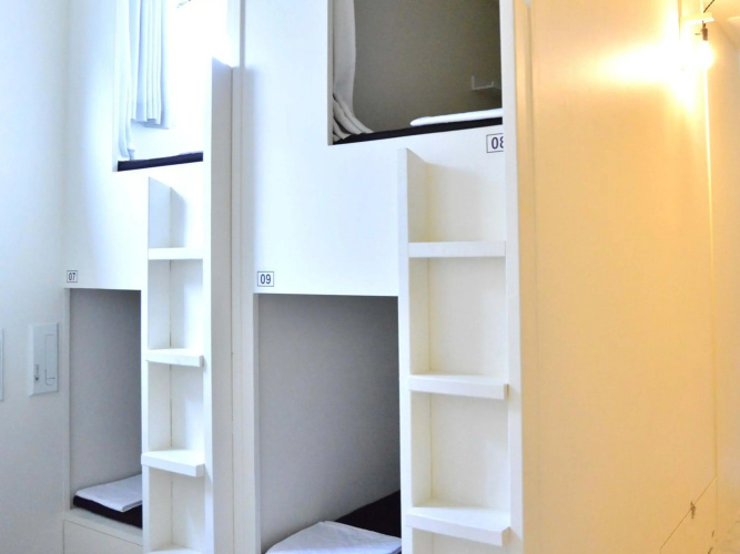 almond hostel & cafe Shibuya