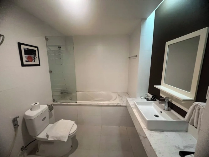 Deluxe Triple room