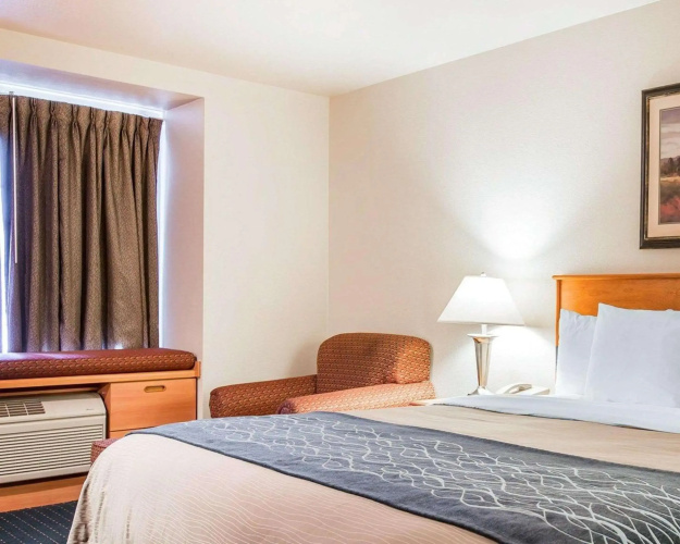 Comfort Inn & Suites Salinas City Center Area