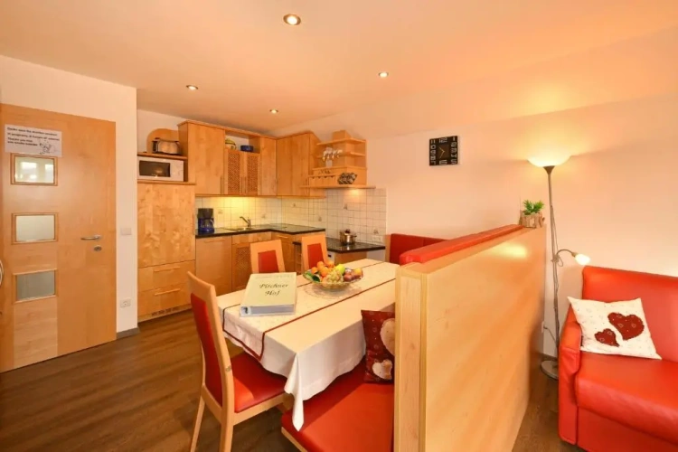 1 Bedroom Apartment with balcony