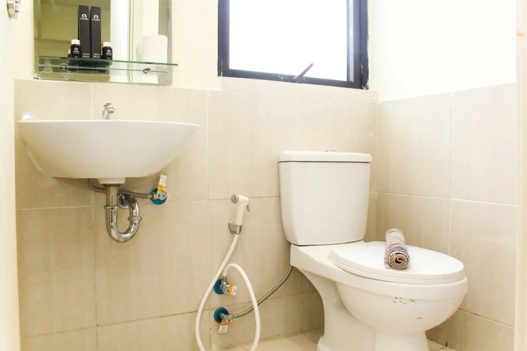 Fancy Comfortable 2Br At Meikarta Apartment