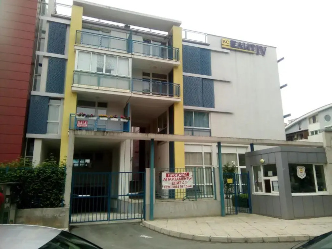 Studios in Complex Elit 4