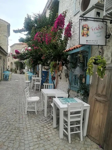 Alacati Frida Butik Otel