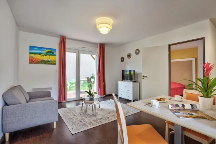 Classic Apartment