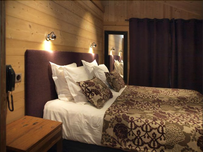 Le Delta Hotel & Spa