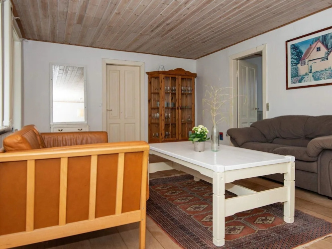 6 Person Holiday Home in Ringkobing-by Traum