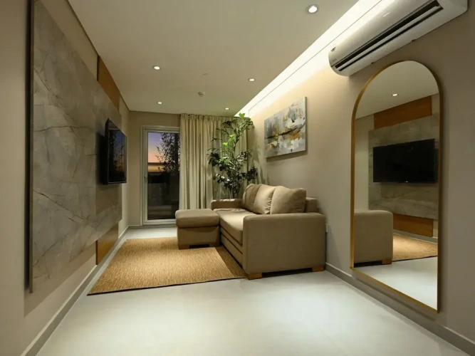 1 Bedroom Comfort Apartment with balcony