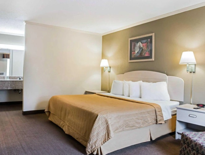 Standard room